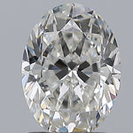 GIA 1.5 Carat Oval Natural Diamond 鑽石