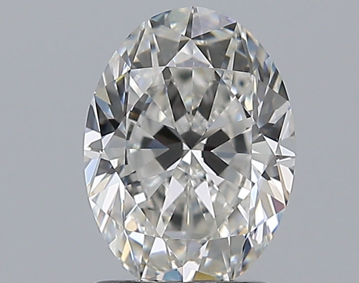 GIA 1.5 Carat Oval Natural Diamond 鑽石