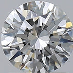 GIA 1 Carat Round Brilliant Natural Diamond 鑽石