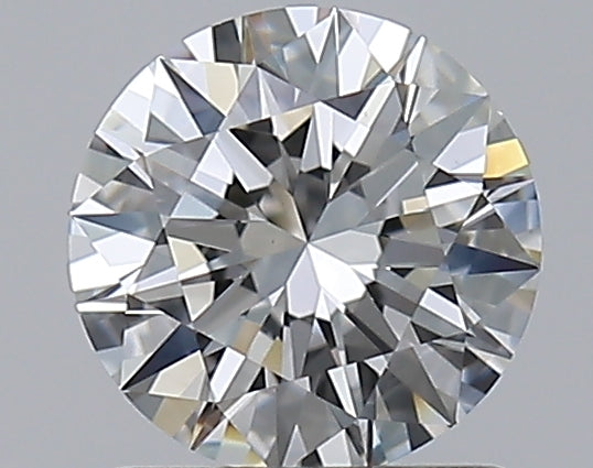 GIA 1 Carat Round Brilliant Natural Diamond 鑽石