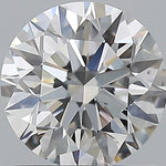 GIA 1.01 Carat Round Brilliant Natural Diamond 鑽石