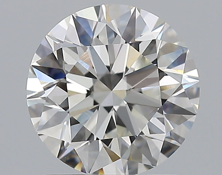 GIA 1.5 Carat Round Brilliant Natural Diamond 鑽石