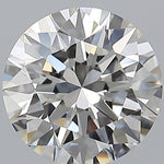 GIA 2.01 Carat Round Brilliant Natural Diamond 鑽石