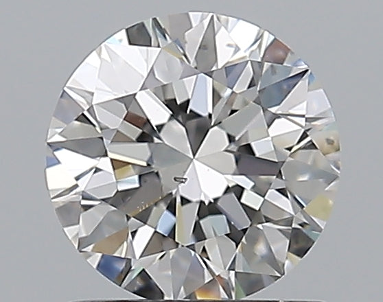 GIA 1.03 Carat Round Brilliant Natural Diamond 鑽石
