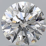 GIA 2 Carat Round Brilliant Natural Diamond 鑽石