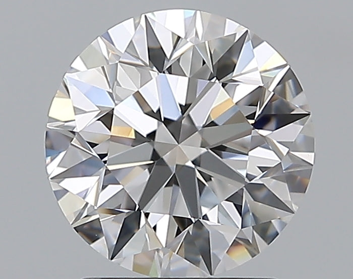 GIA 2 Carat Round Brilliant Natural Diamond 鑽石