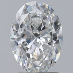 GIA 2.01 Carat Oval Natural Diamond 鑽石
