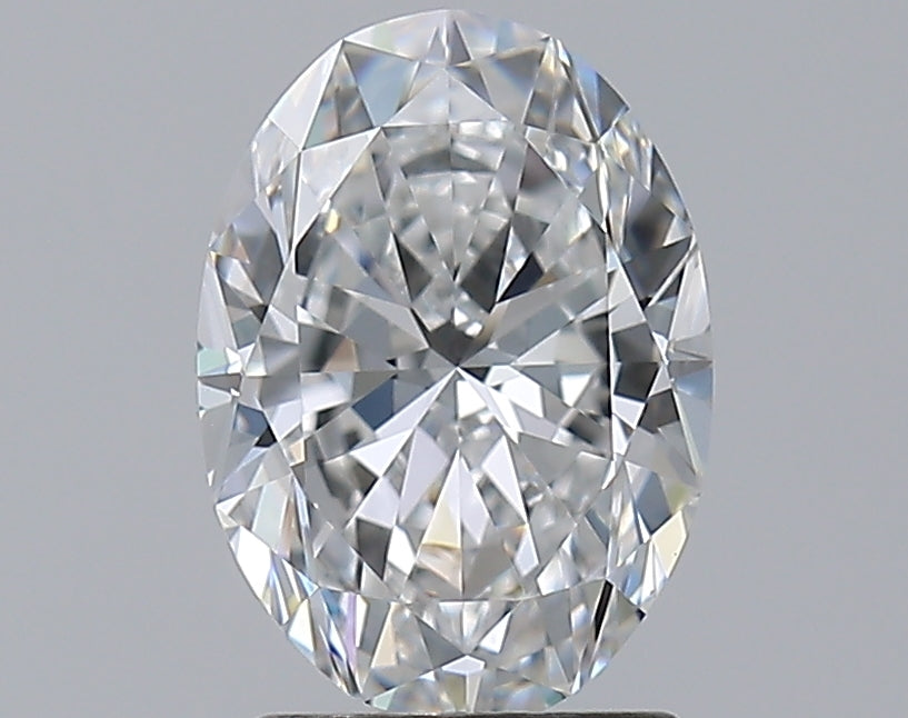 GIA 2.01 Carat Oval Natural Diamond 鑽石