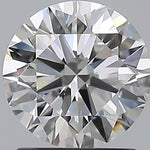 GIA 1.5 Carat Round Brilliant Natural Diamond 鑽石