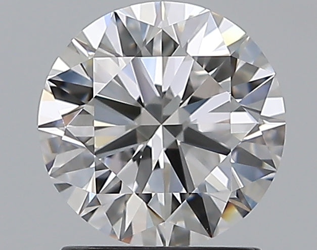 GIA 1.5 Carat Round Brilliant Natural Diamond 鑽石