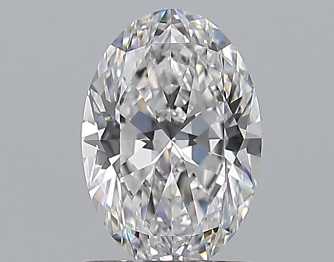 GIA 1.03 Carat Oval Natural Diamond 鑽石