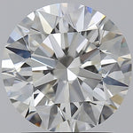 GIA 2.01 Carat Round Brilliant Natural Diamond 鑽石