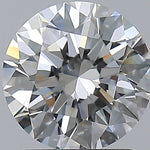 GIA 1.5 Carat Round Brilliant Natural Diamond 鑽石