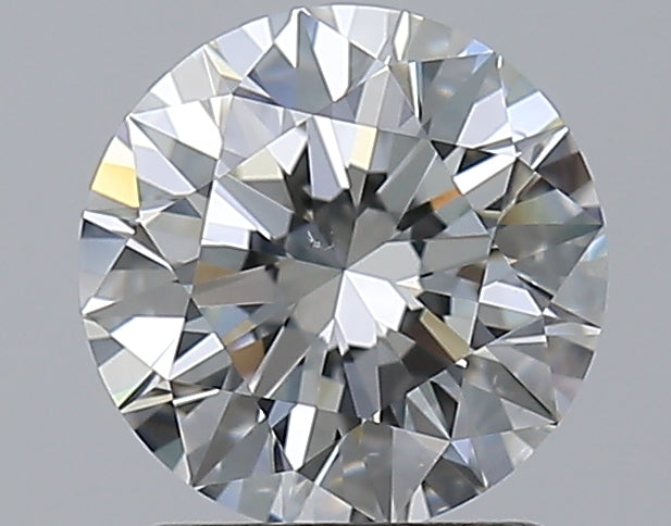 GIA 1.5 Carat Round Brilliant Natural Diamond 鑽石