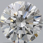GIA 1.01 Carat Round Brilliant Natural Diamond 鑽石