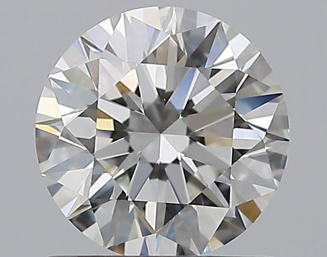 GIA 1.01 Carat Round Brilliant Natural Diamond 鑽石