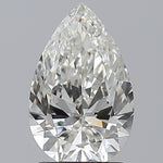 GIA 1.5 Carat Pear Natural Diamond 鑽石