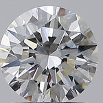 GIA 1.21 Carat Round Brilliant Natural Diamond 鑽石