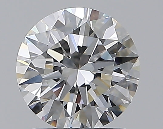 GIA 1.21 Carat Round Brilliant Natural Diamond 鑽石