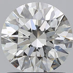 GIA 0.99 Carat Round Brilliant Natural Diamond 鑽石