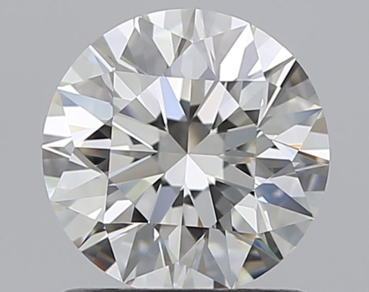 GIA 0.99 Carat Round Brilliant Natural Diamond 鑽石