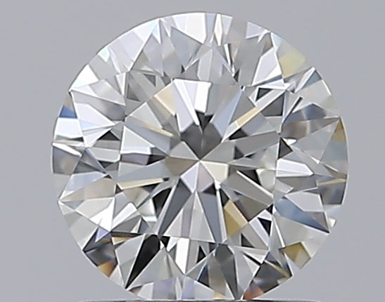 GIA 1 Carat Round Brilliant Natural Diamond 鑽石