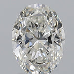 GIA 1.7 Carat Oval Natural Diamond 鑽石