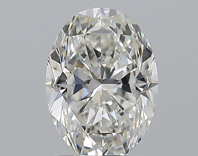 GIA 1.7 Carat Oval Natural Diamond 鑽石
