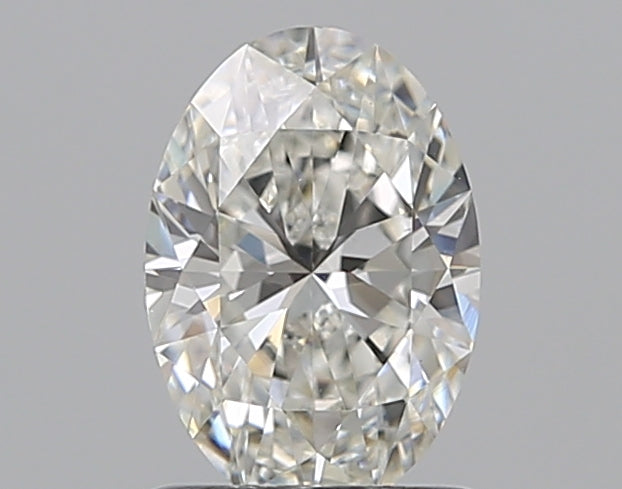 GIA 1.01 Carat Oval Natural Diamond 鑽石