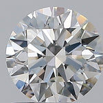GIA 1.01 Carat Round Brilliant Natural Diamond 鑽石