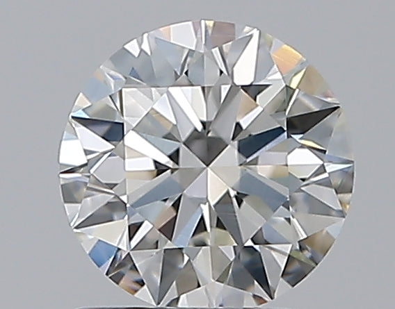 GIA 1.01 Carat Round Brilliant Natural Diamond 鑽石