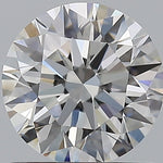 GIA 1.02 Carat Round Brilliant Natural Diamond 鑽石