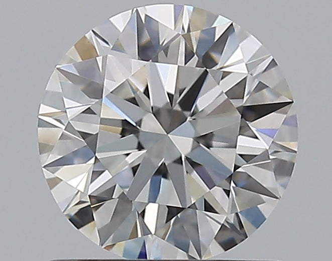 GIA 1.02 Carat Round Brilliant Natural Diamond 鑽石