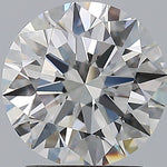 GIA 2.01 Carat Round Brilliant Natural Diamond 鑽石