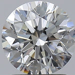 GIA 1.5 Carat Round Brilliant Natural Diamond 鑽石
