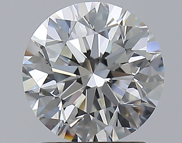 GIA 1.5 Carat Round Brilliant Natural Diamond 鑽石