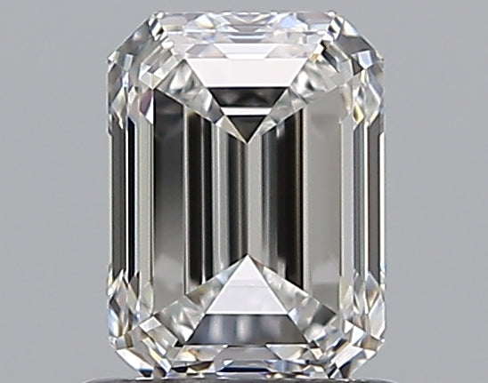 GIA 1 Carat Emerald Natural Diamond 鑽石