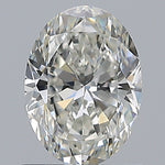 GIA 1.01 Carat Oval Natural Diamond 鑽石