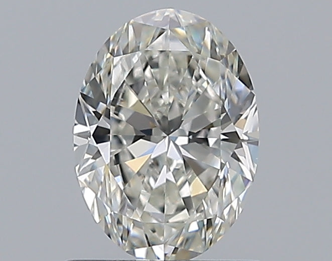 GIA 1.01 Carat Oval Natural Diamond 鑽石