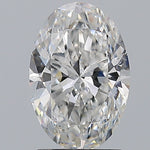 GIA 2 Carat Oval Natural Diamond 鑽石