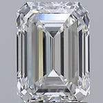GIA 1.5 Carat Emerald Natural Diamond 鑽石
