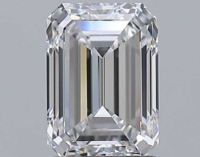 GIA 1.5 Carat Emerald Natural Diamond 鑽石