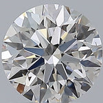 GIA 1 Carat Round Brilliant Natural Diamond 鑽石