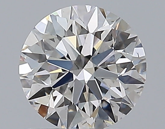 GIA 1 Carat Round Brilliant Natural Diamond 鑽石