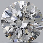 GIA 1 Carat Round Brilliant Natural Diamond 鑽石