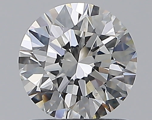GIA 1 Carat Round Brilliant Natural Diamond 鑽石