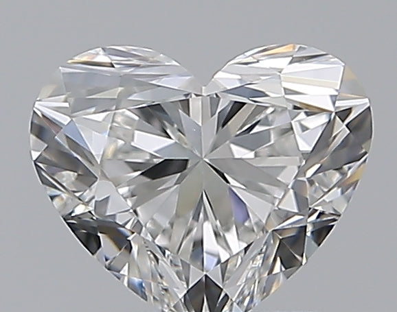 GIA 1.01 Carat Heart Natural Diamond 鑽石