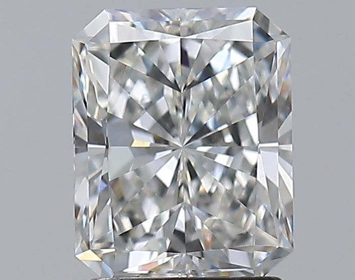GIA 2.01 Carat Radiant Cut Natural Diamond 鑽石