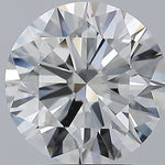 GIA 3.2 Carat Round Brilliant Natural Diamond 鑽石