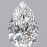 GIA 2.01 Carat Pear Natural Diamond 鑽石